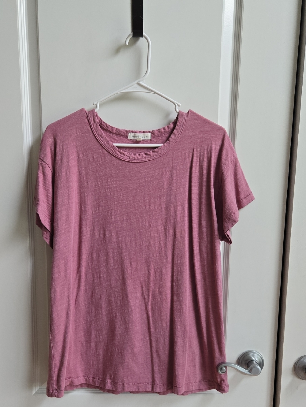 Mododoc Short Sleeve Tee